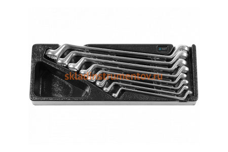 Набор ключей накидных 8 предметов AIST 0-0020108V 00-00017748