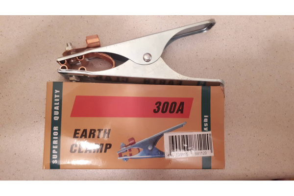 Клемма заземления 300А ТОРУС 95588112