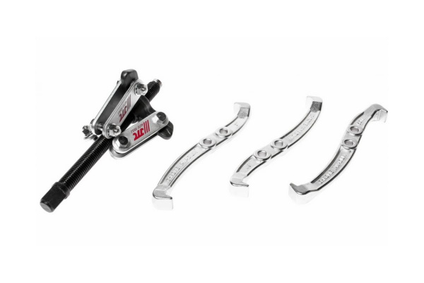 Трехзахватный съемник подшипников 6", захват 60-152 мм JTC 35146