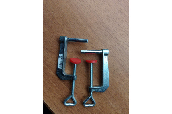 Зажим для стола BESSEY BE-TK6, 60 мм