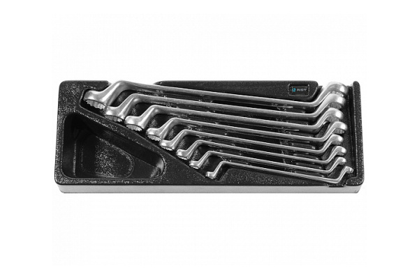 Набор ключей накидных 8 предметов AIST 0-0020108V 00-00017748