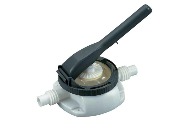 Пищевой ручной насос GROZ GR44510 - DPP/30