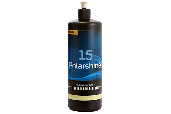 Полировальная паста POLARSHINE 15 (1 л) MIRKA 7994015111