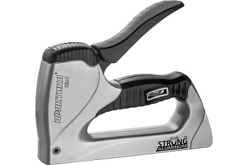 Ручной степлер ПРАКТИКА скобы 4-14мм тип 53 774-450