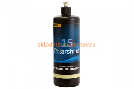 Полировальная паста POLARSHINE 15 (1 л) MIRKA 7994015111