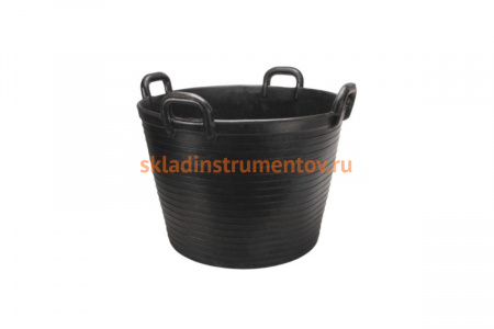 Корзина резиновая RUBI №104 85л 88928