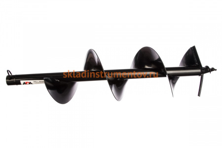 Шнек Drill 200/800 (200х800 мм) для мотобуров ADA А00286