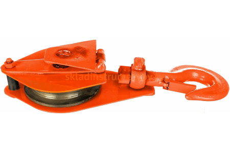 Монтажный блок с крюком TOR HQG(L) K1-2,0 т 11521