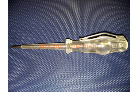 Отвертка-индикатор Wera, 0.5х3х70 мм, WE-005655