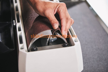 Барабанный шлифовальный станок JET JWDS-2550-M 723550OSKM