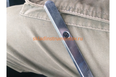 Соединитель направляющих реек MESSER 10-40-018 Соединитель направляющих реек MESSER 10-40-018