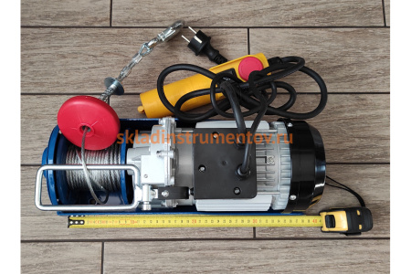 Электрическая таль TOR PA-250/500 11050