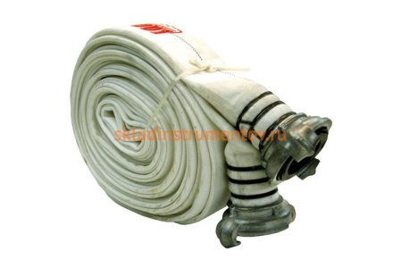 Рукав пожарный напорный с головками ГР-70 (66 мм) Спец ОГН-РУК21