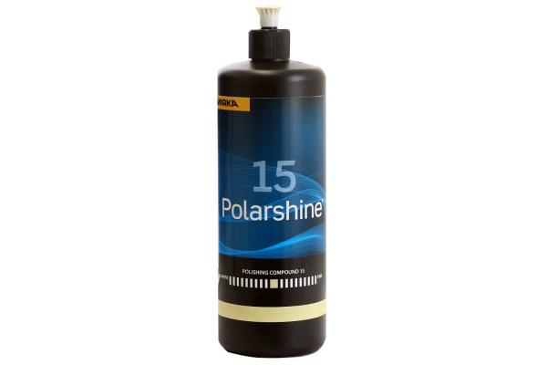 Полировальная паста POLARSHINE 15 (1 л) MIRKA 7994015111