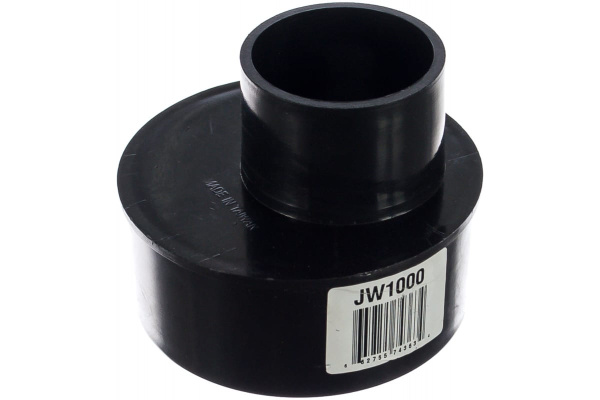 Муфта переходная (100/57 мм) JET JW1000 Муфта переходная (100/57 мм) JET JW1000