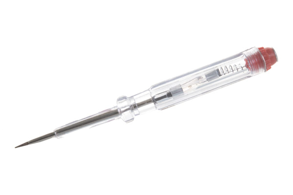 Индикаторная светодиодная отвертка Vira 220В 390220