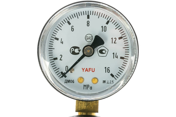 Регулятор углекислотный с ротаметром и манометром REDIUS У-30-КР1-Р СВ000010434 Регулятор углекислотный с ротаметром и манометром REDIUS У-30-КР1-Р СВ000010434