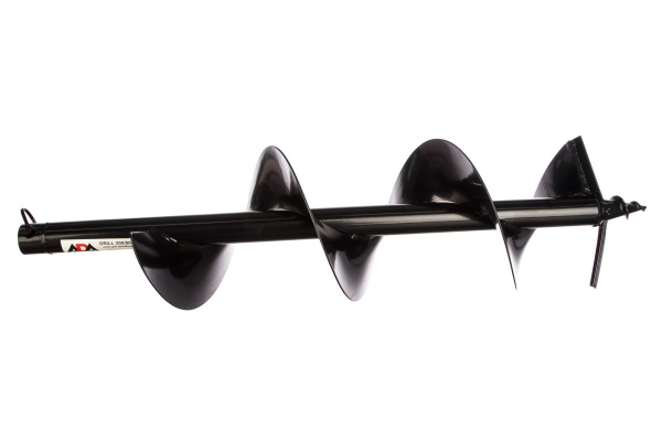 Шнек Drill 200/800 (200х800 мм) для мотобуров ADA А00286