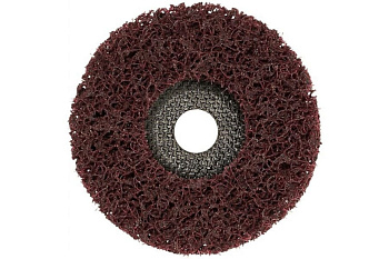 Круг тарельчатый шлифовальный из нетканого материала (125 х 22,2 мм) KLINGSPOR 259044