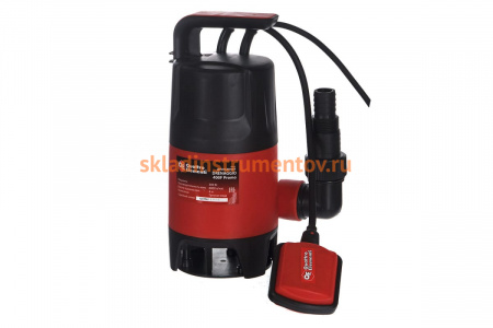 Дренажный насос QUATTRO ELEMENTI Drenaggio 400 F Promo 910-461