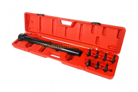 Набор ключей сервисных для шарнира рулевой рейки 8 предметов JTC 1836