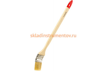 Радиаторная кисть STAYER MASTER Универсал светлая натуральная щетина 2"/50мм 0112-50_z*01