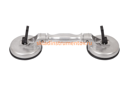 Двойной металлический вакуумный съемник стекол МАСТАК 107-02080