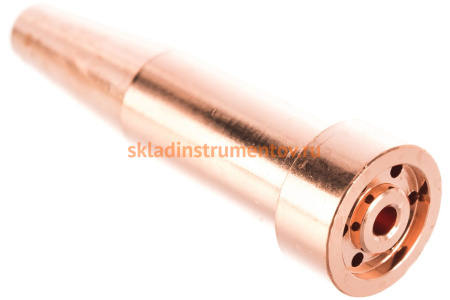 Мундштук ацетиленовый №5 к резаку Р3-362 ПТК 00000028079