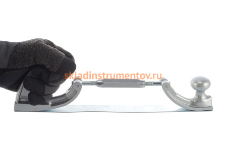 Рихтовочный рубанок 350мм для пластин JTC-3526