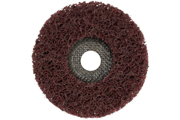 Круг тарельчатый шлифовальный из нетканого материала (125 х 22,2 мм) KLINGSPOR 259044