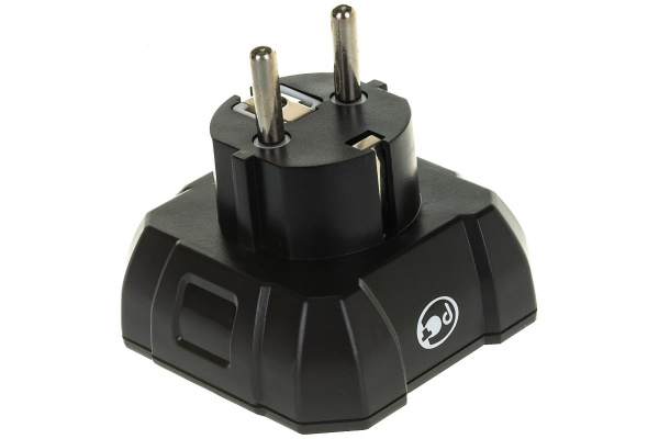 Тестер розеток и УЗО КВТ KT 105D PROLINE 79135