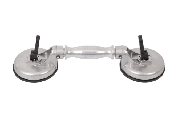 Двойной металлический вакуумный съемник стекол МАСТАК 107-02080