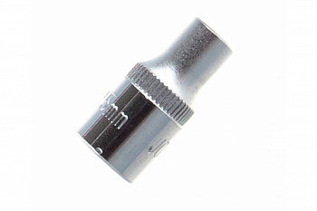 Головка торцевая 1/4" DR (5 мм) для гайковертов Jonnesway S04H2105