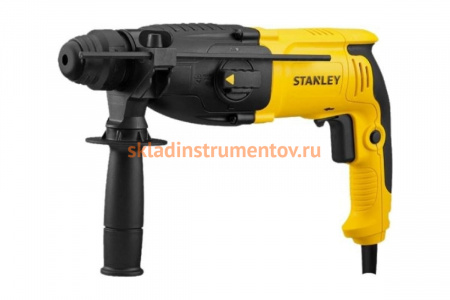 Перфоратор Stanley SHR263KA