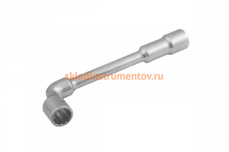 Торцовый Г-образный ключ 10 мм ЗУБР ЭКСПЕРТ 27187-10