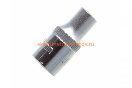 Головка торцевая 1/4" DR (5 мм) для гайковертов Jonnesway S04H2105