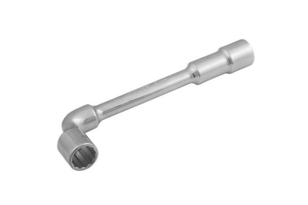 Торцовый Г-образный ключ 8 мм ЗУБР ЭКСПЕРТ 27187-08