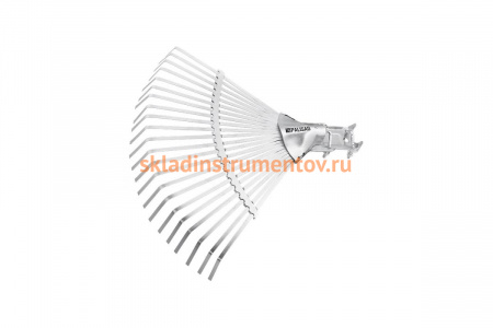 Веерные грабли без черенка, 22 зуба PALISAD 61702