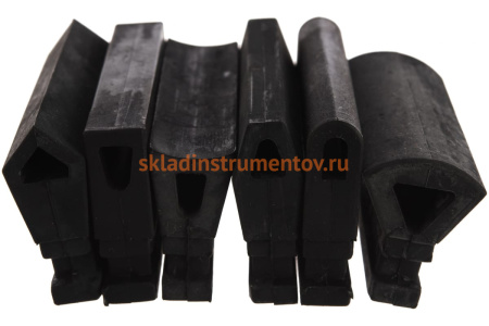 Набор насадок для МФИ (16 предметов) ПРАКТИКА 240-492