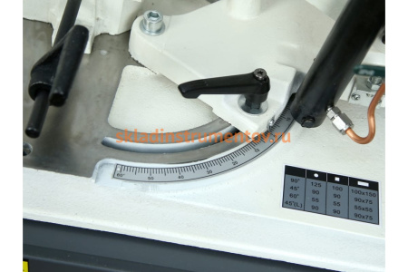 Ленточнопильный станок MetalMaster BSM-128HDRC 18492