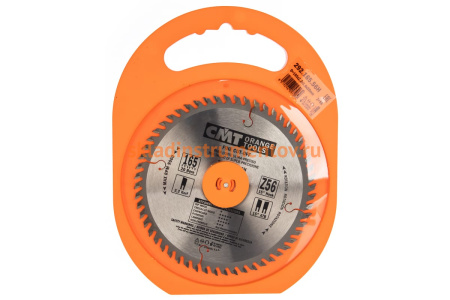 Диск пильный по дереву (165х20х2,2/1,6 мм; Z56) CMT 292.165.56H