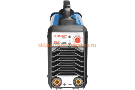Инвертор 10-190 А, ММА ЗУБР Профессионал ЗАС-Т3-190 Инвертор 10-190 А, ММА ЗУБР Профессионал ЗАС-Т3-190