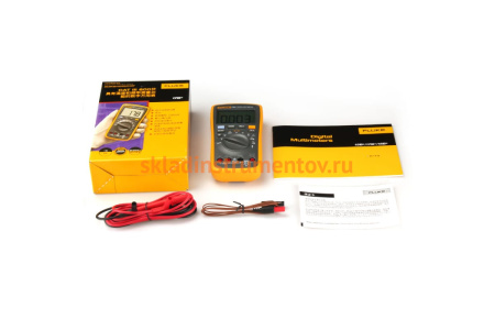 Цифровой мультиметр Fluke 17B+