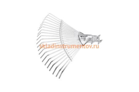 Веерные грабли без черенка, 22 зуба PALISAD 61702