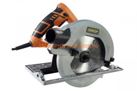 Дисковая пила Энкор ПДЭ-1500/67Э 50243