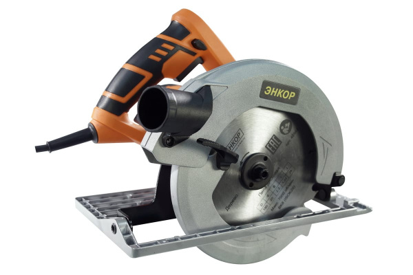 Дисковая пила Энкор ПДЭ-1500/67Э 50243
