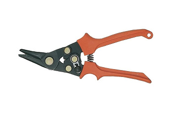 Ножницы по металлу с рычагом Bahco MA225R