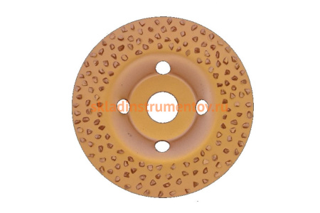 Диск карбид-вольфрамовый 125 мм, тонкая шлифовка EIBENSTOCK 37108000