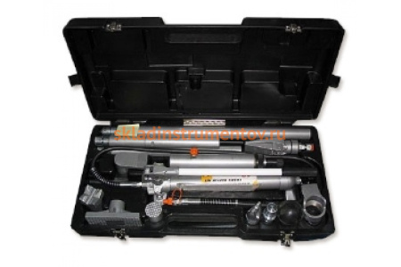 Набор гидравлических растяжек TORIN 10 т. в кейсе T71001S