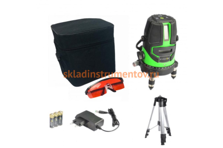 Построитель лазерных плоскостей Zitrek LL1V1H 065-0177-1